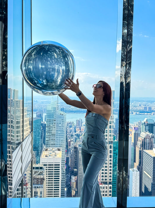 “Taisha” Grey Set