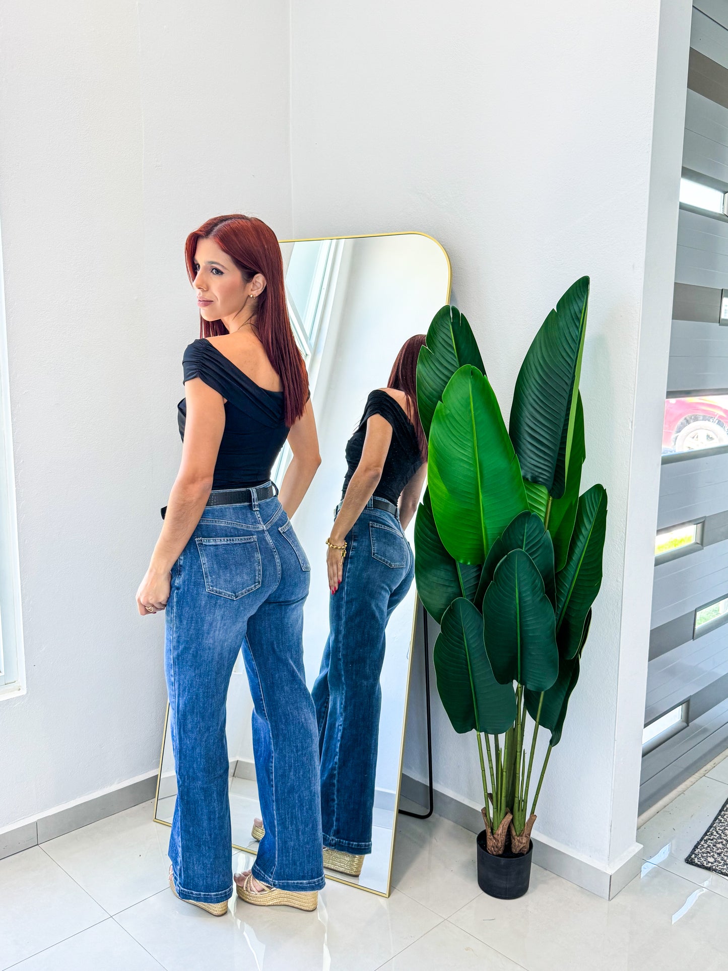 “Camila” Jean
