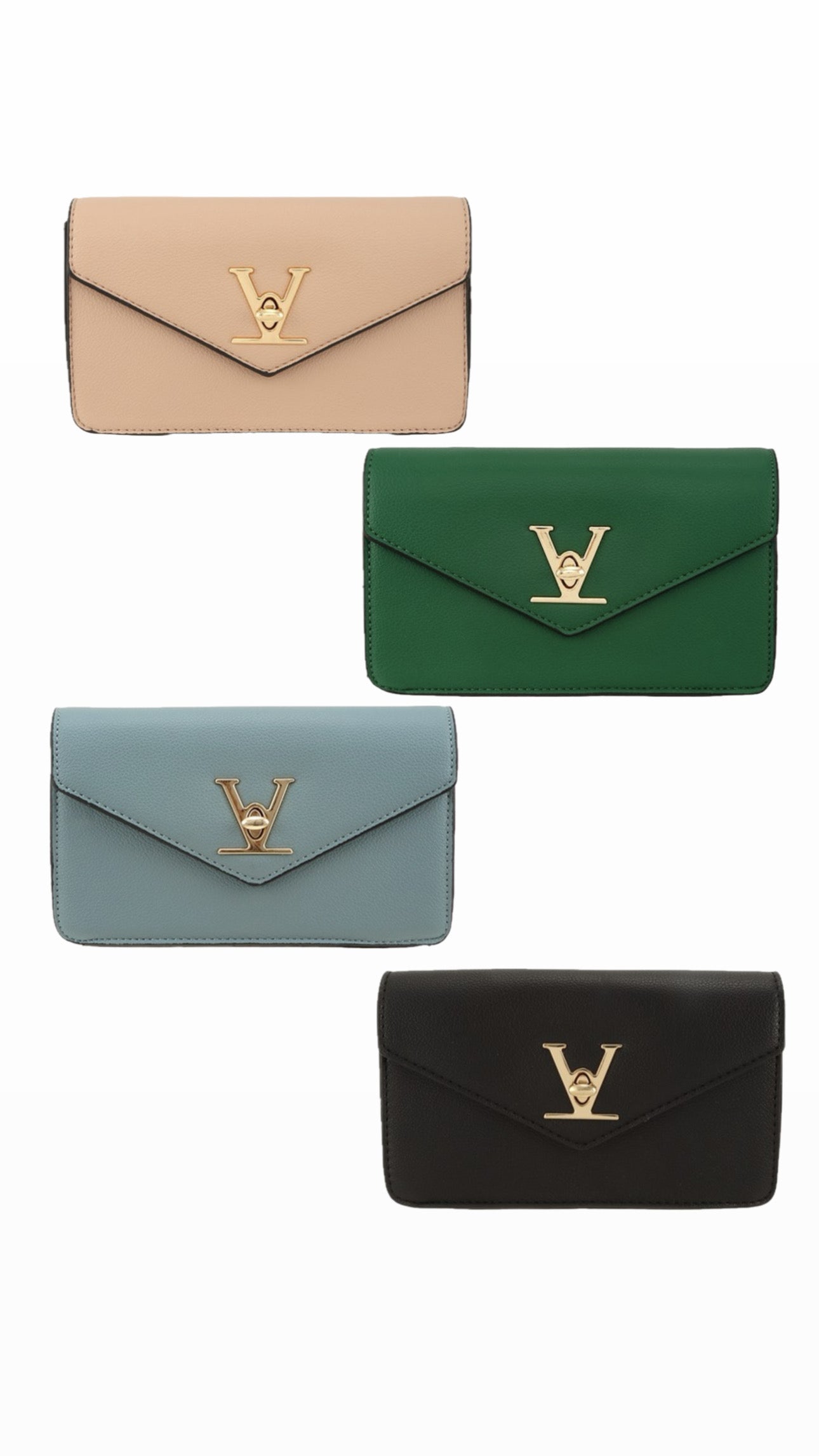 "V" Bag