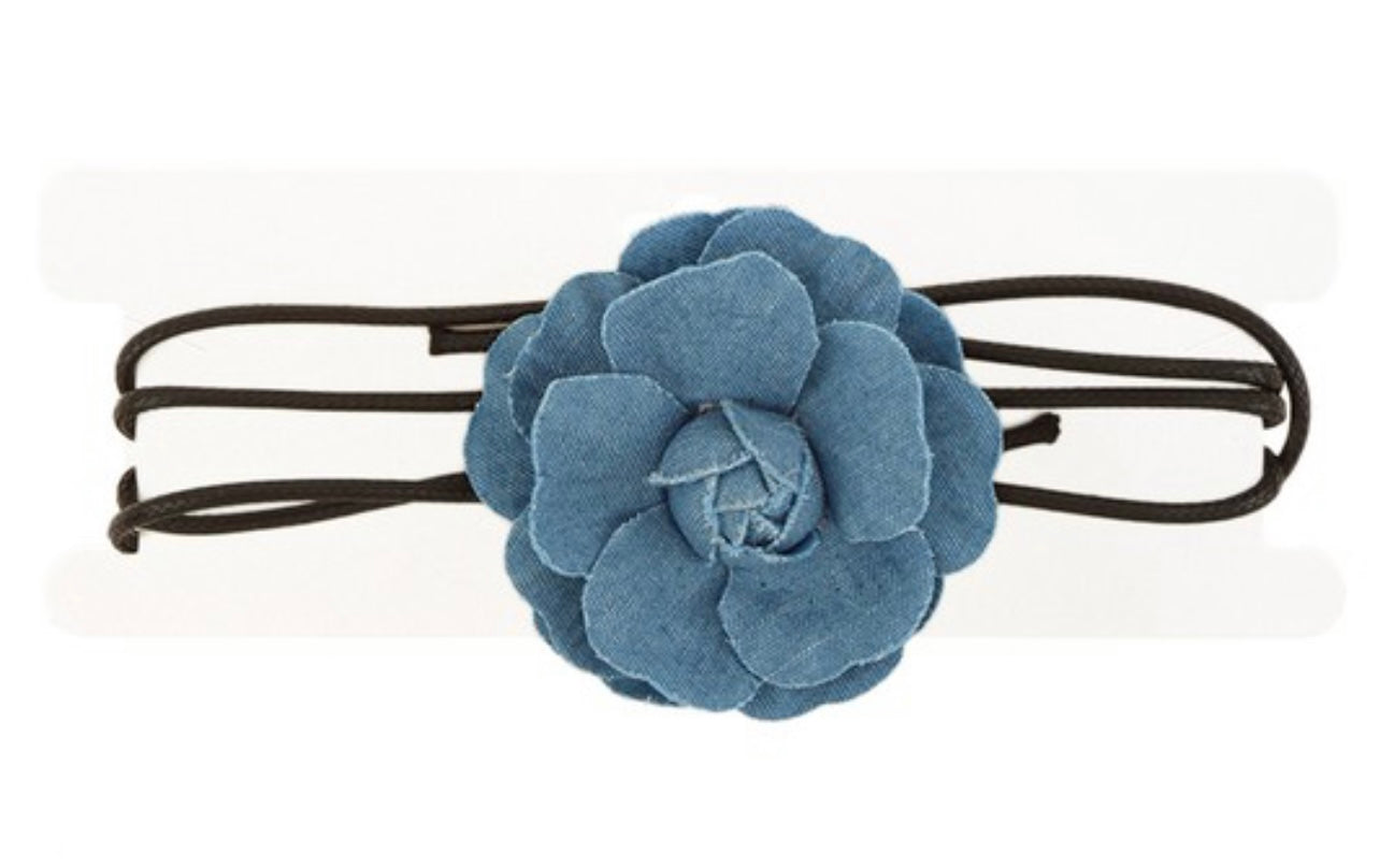 Floral Chokers