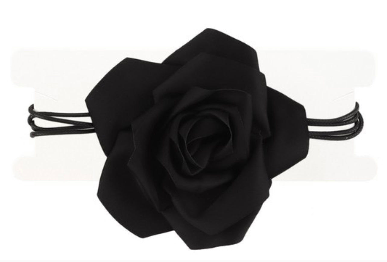 Floral Chokers