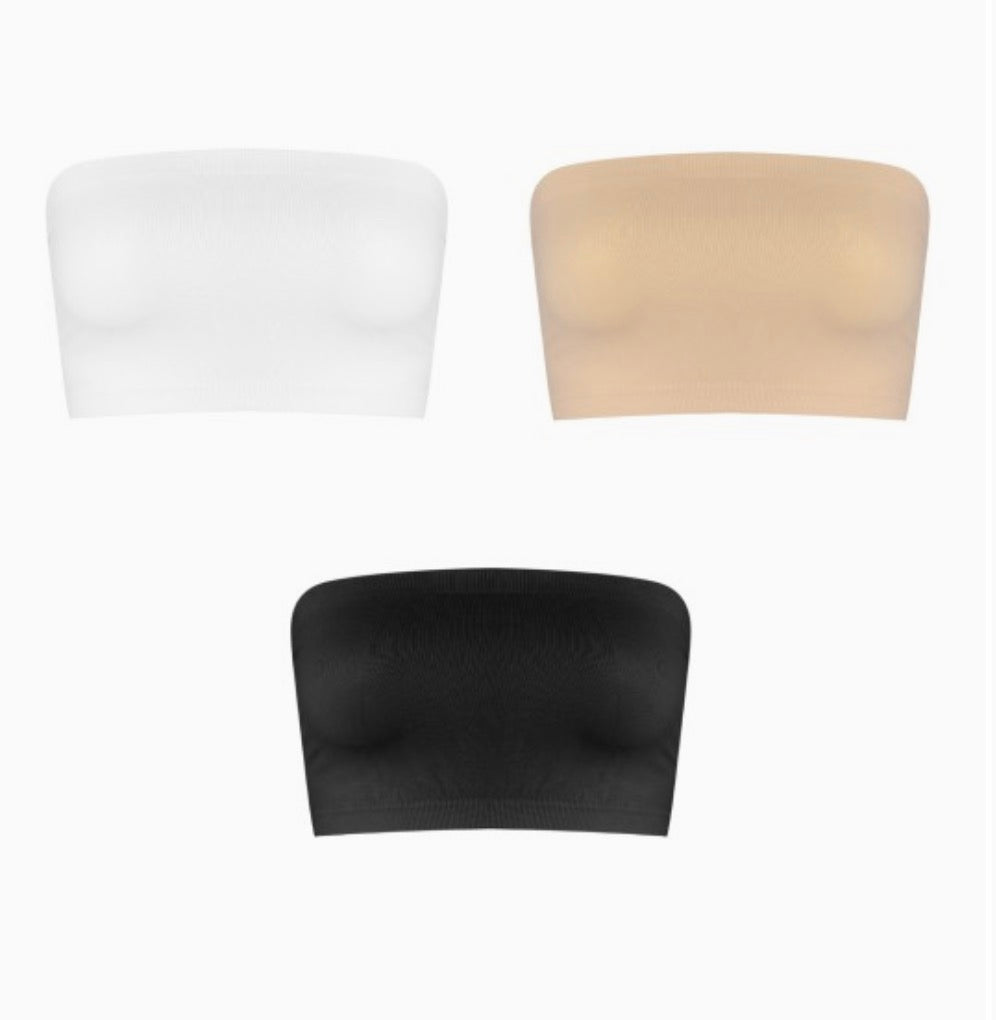 Seamless Tube Basic Top