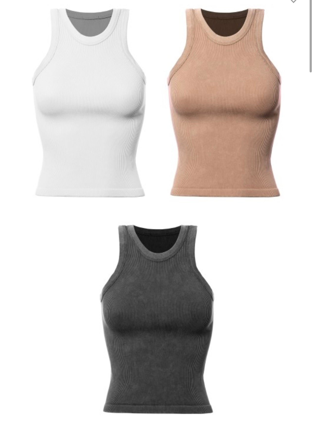 Wash One Size Basics