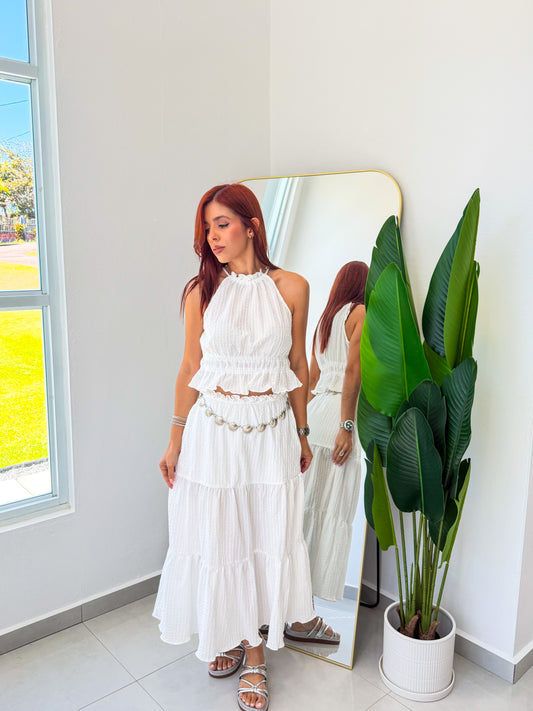 “Melissa” White Set