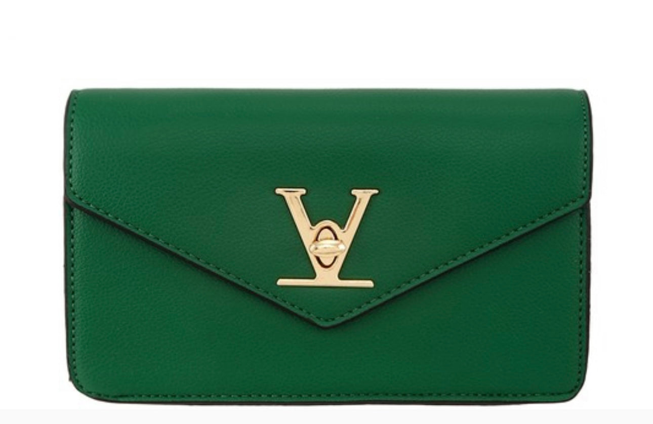 "V" Bag