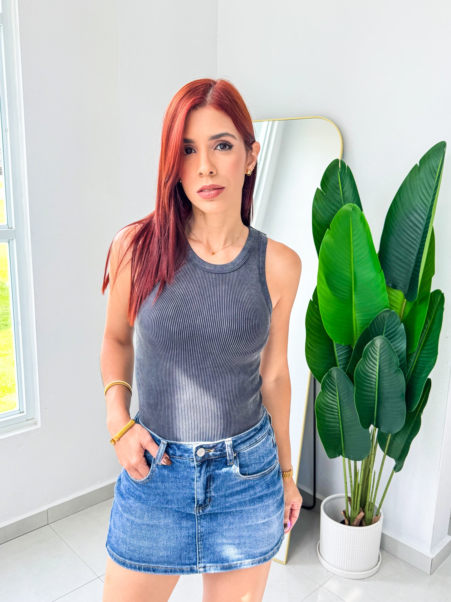 Wash One Size Basics