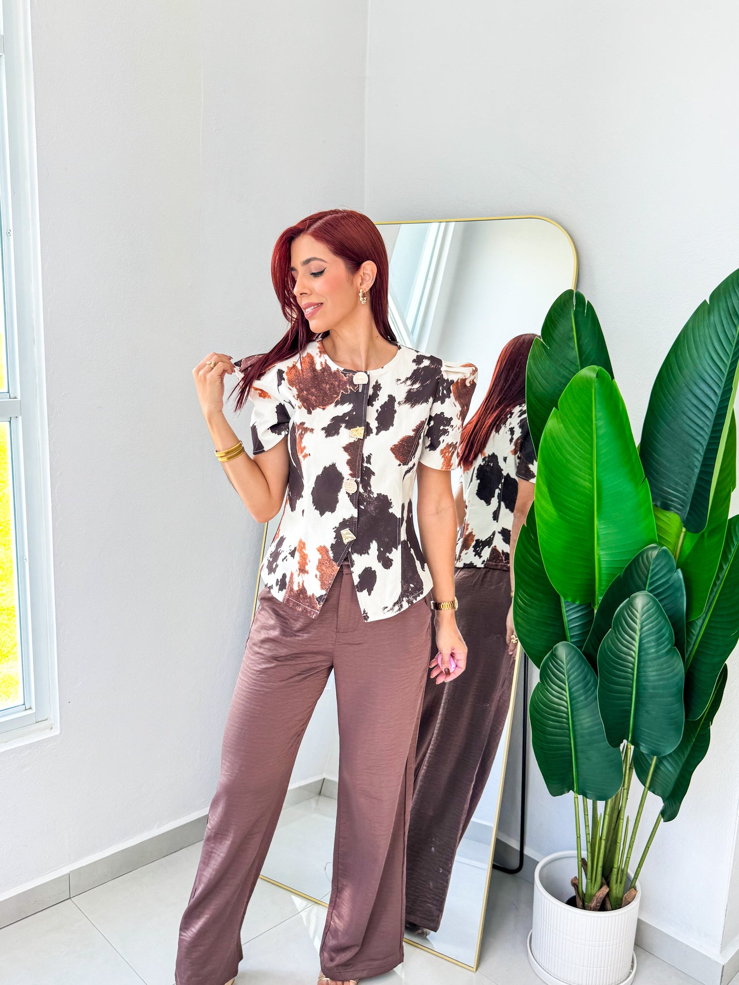 Vaquita Top (Style 2)