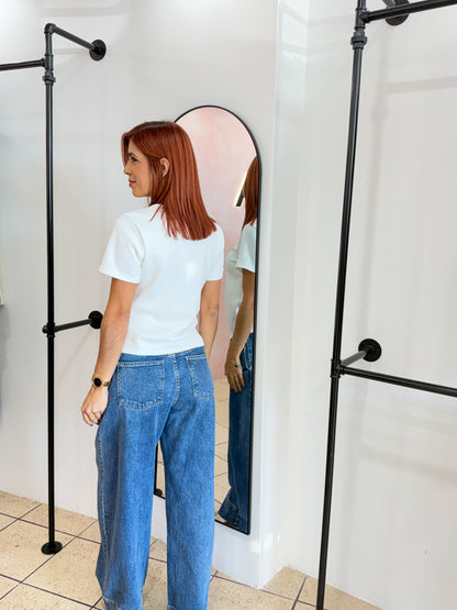 “Lymarie” White Top