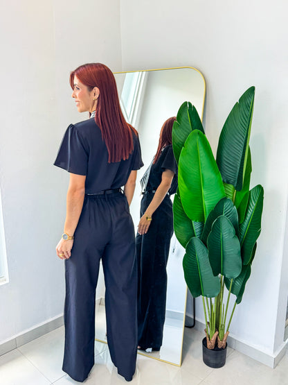 “Lorena” Black Top