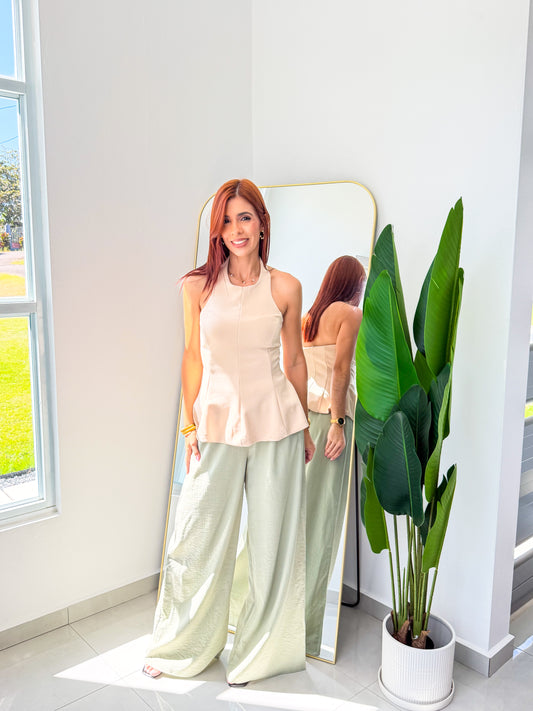 “Lorena” Sage Palazzo