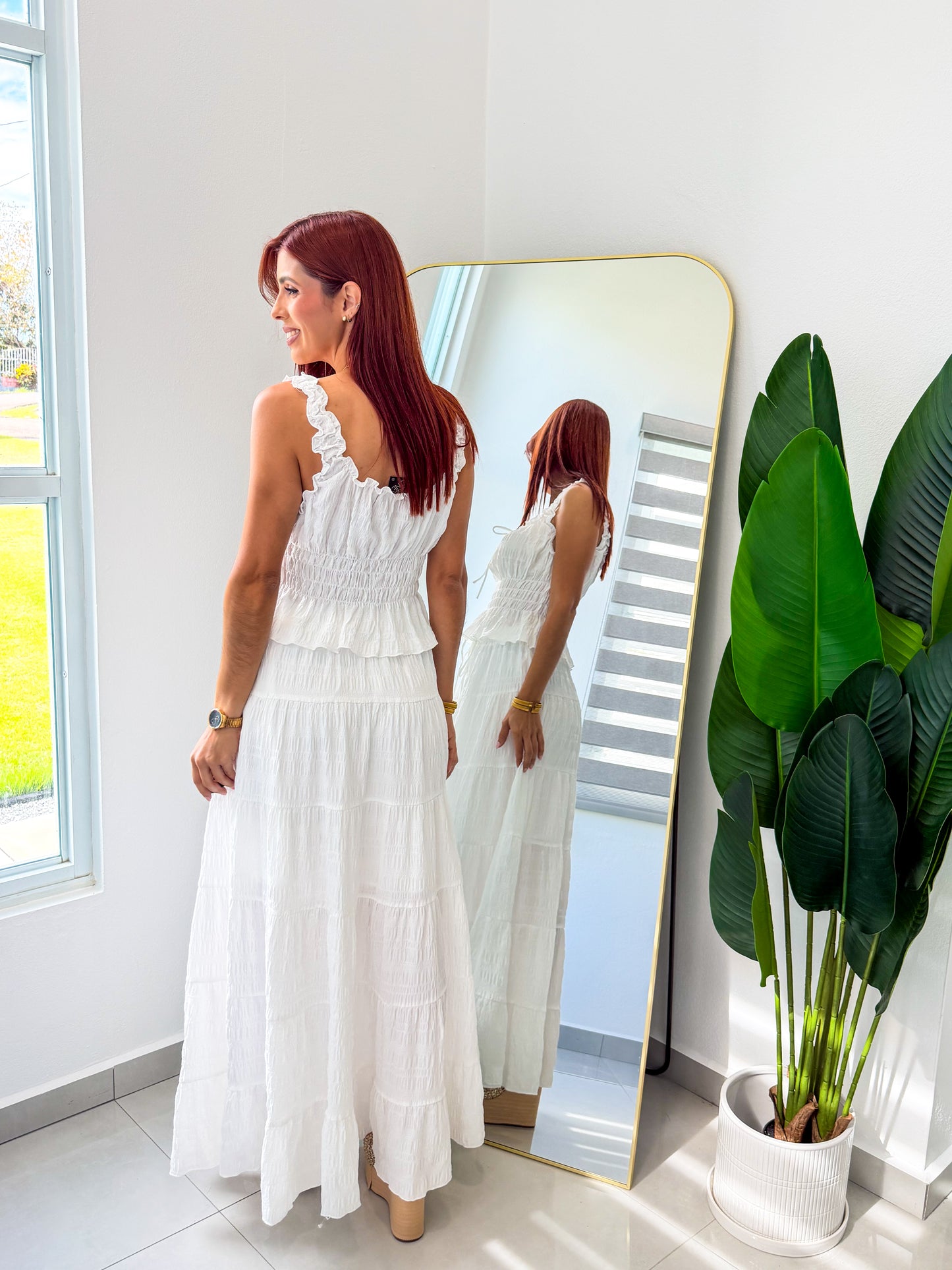 “Mara” White Set