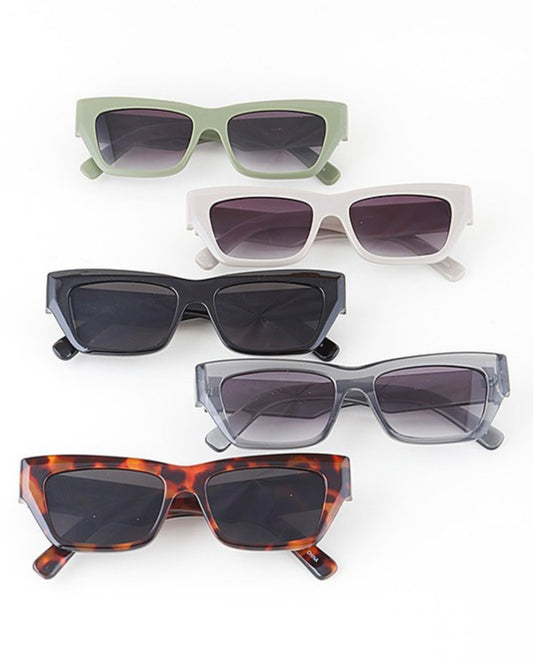 Tropical Sunglasses