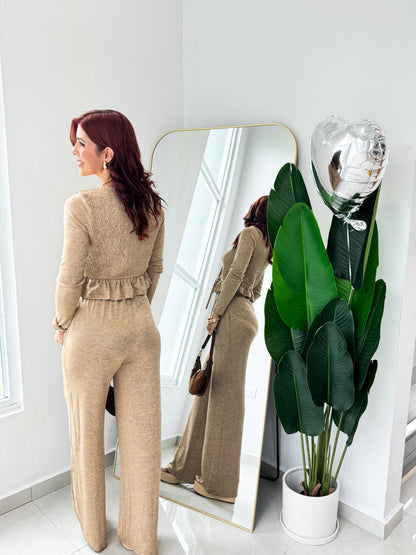 “Emily” Mocha Set