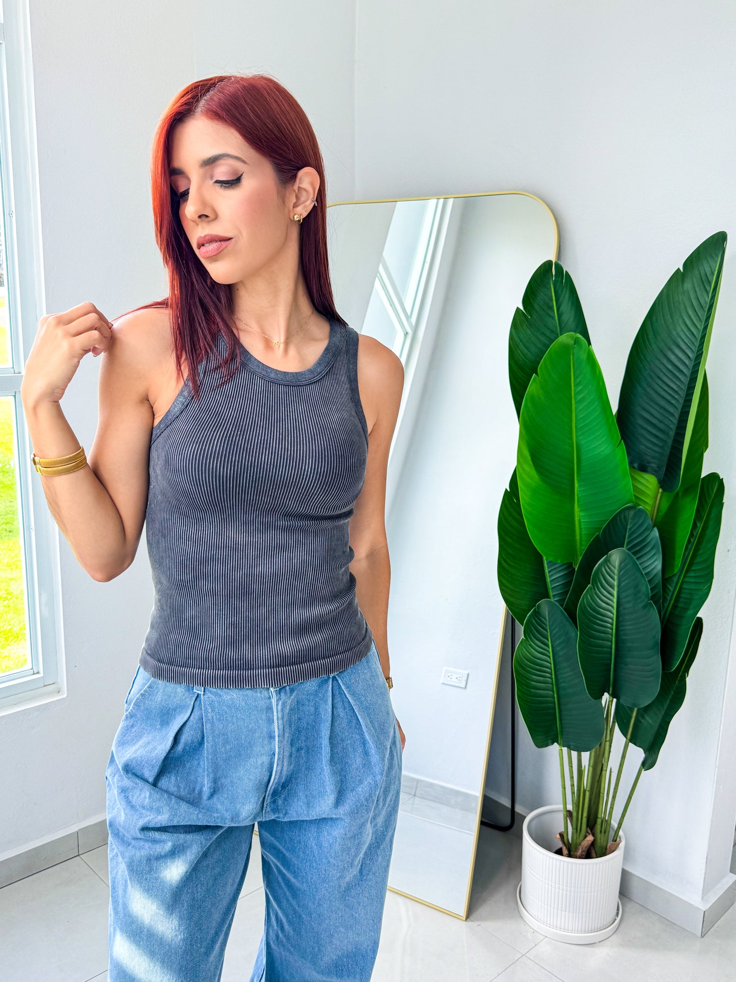 Wash One Size Basics