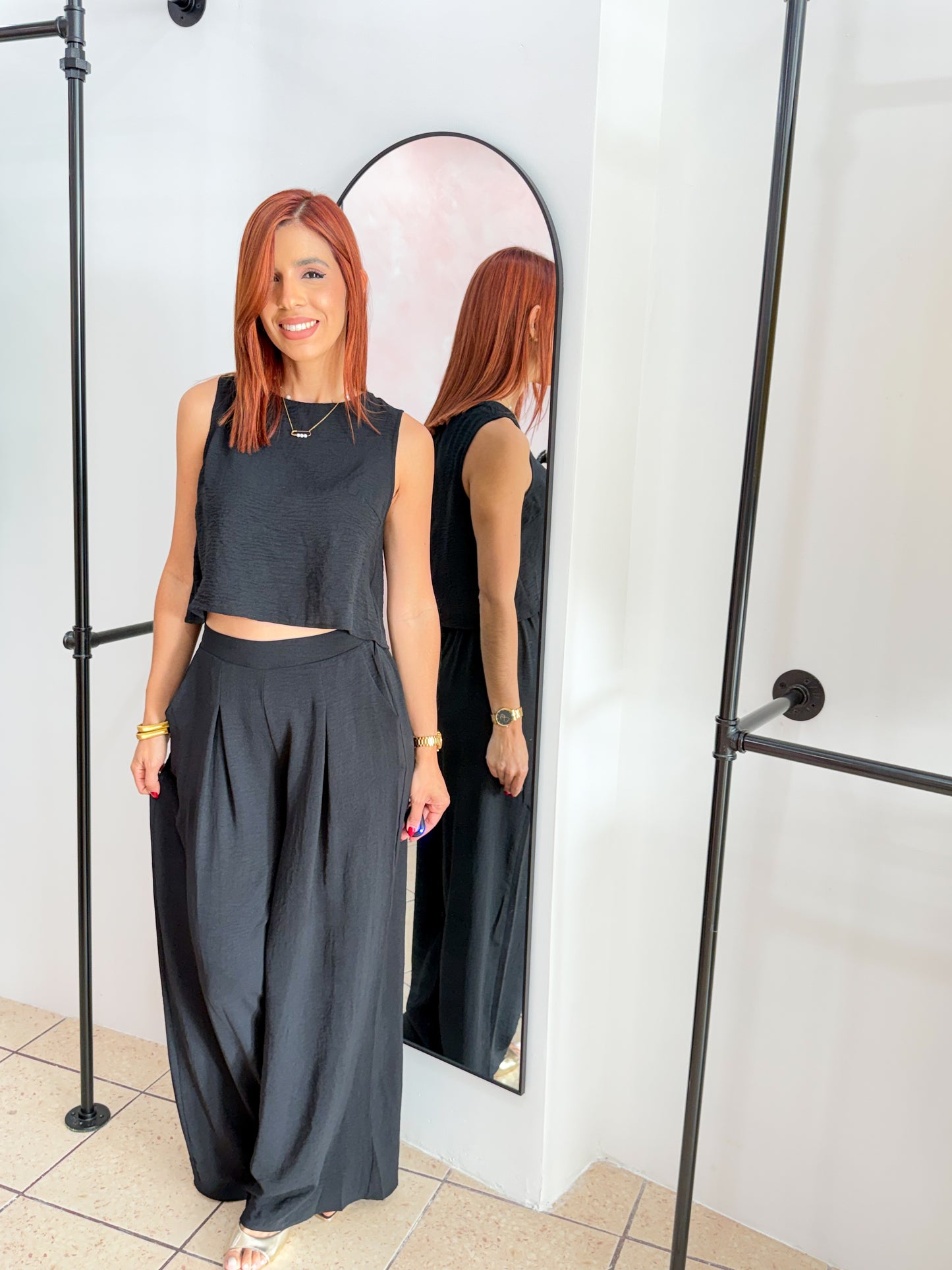“Keila” Black Set