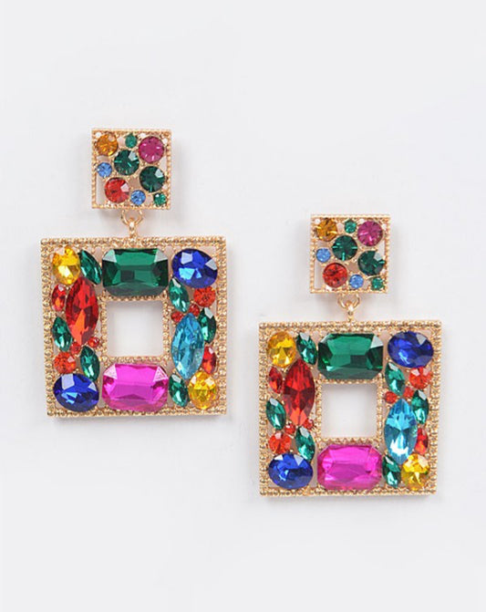Colorful Earrings