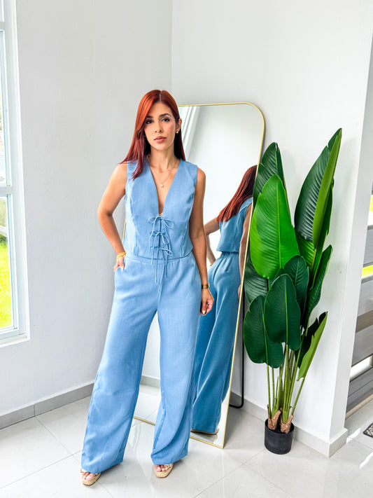 “Elena” Blue Set