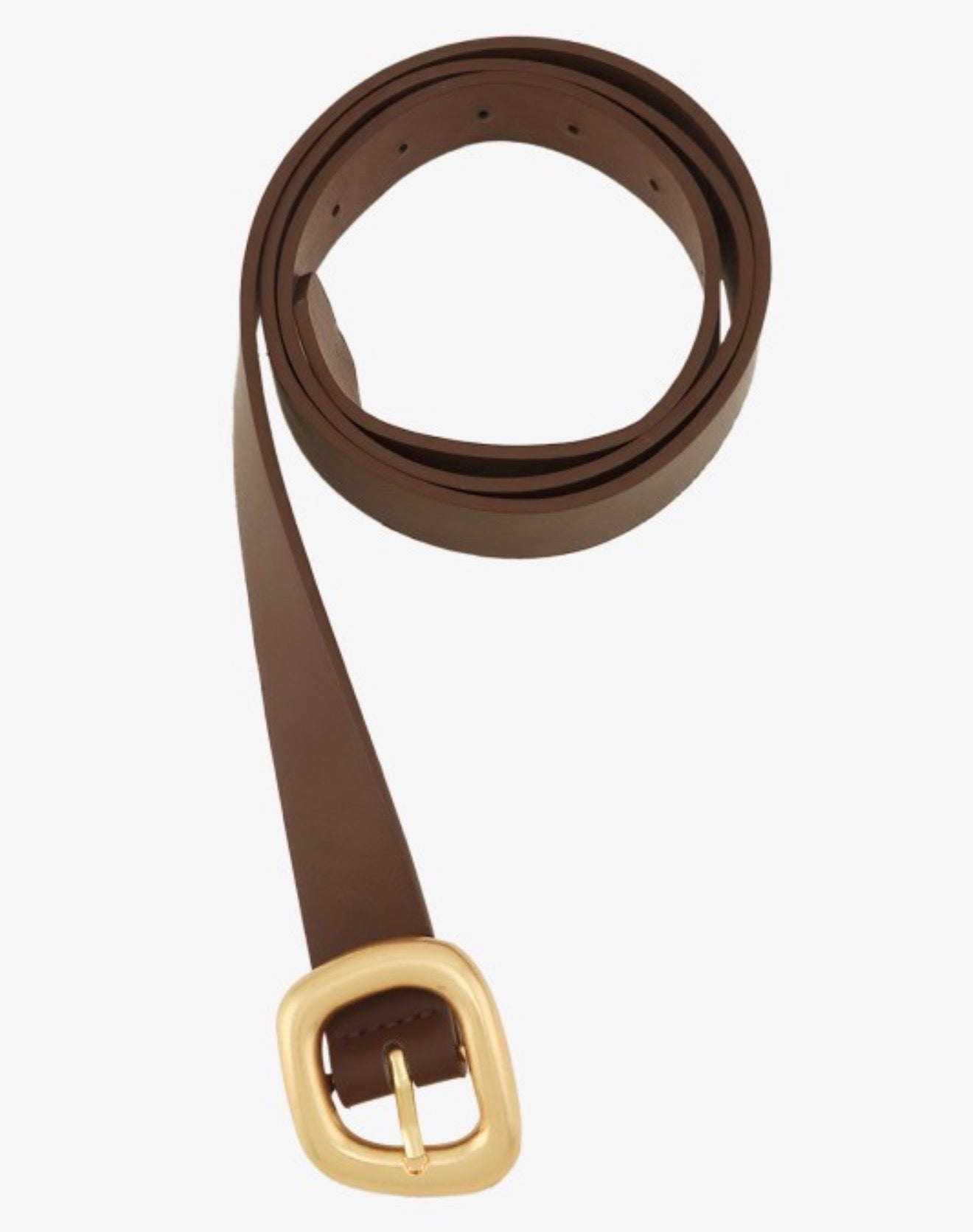 Belts (Brown, Burgundy, Black/Silver, Black/Gold)
