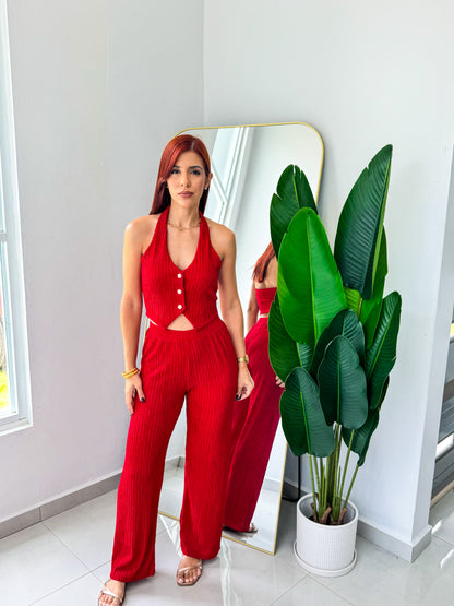 “Ana” Red Set