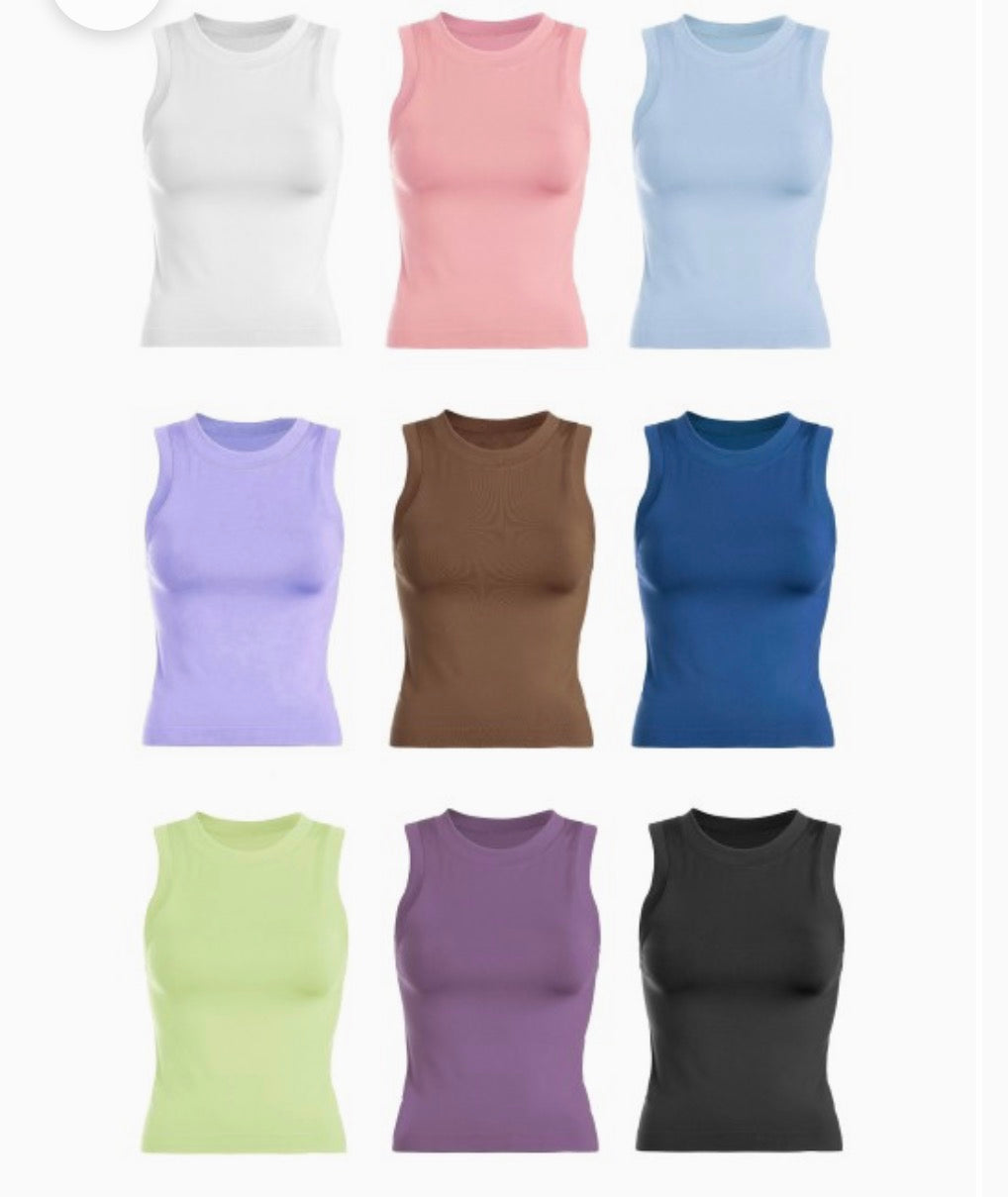 Pastel Basics (RESTOCK 9 colores disponibles)