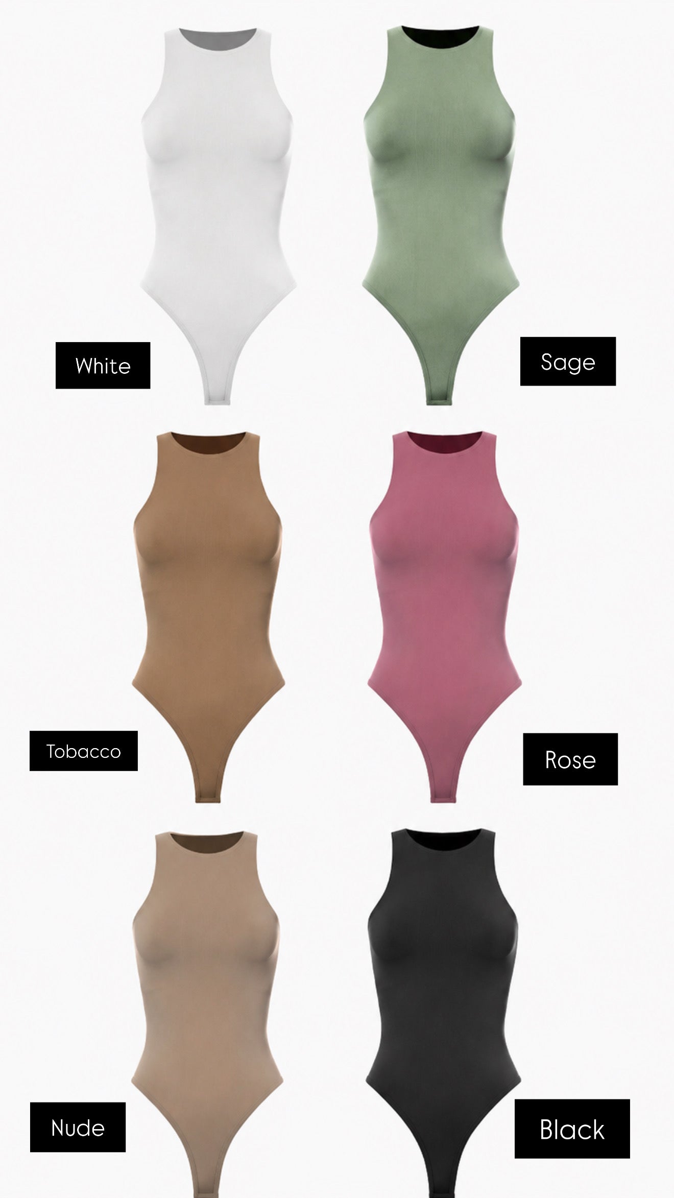 One Size Bodysuits