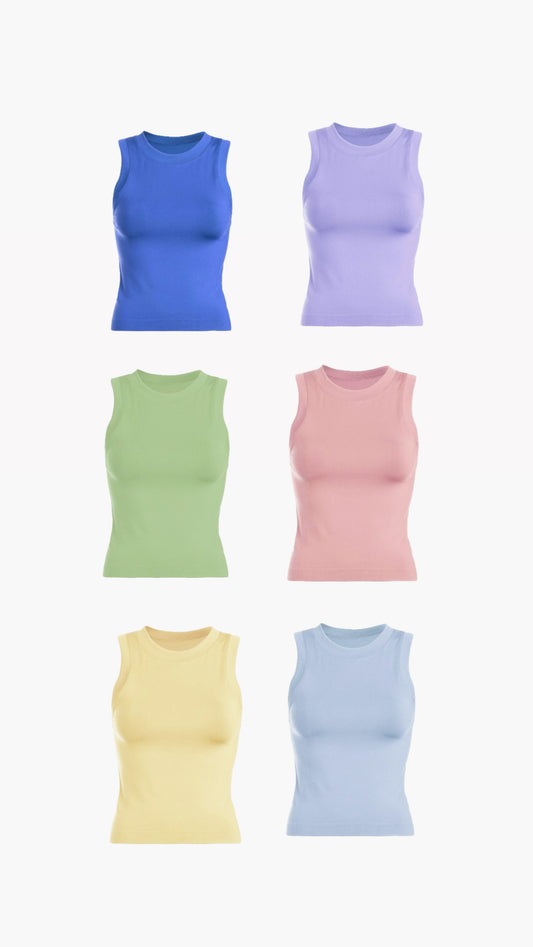 Pastel Basics