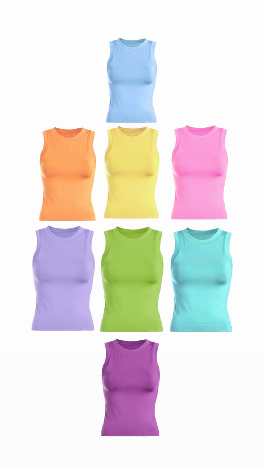 Colorful Basics (8colores)