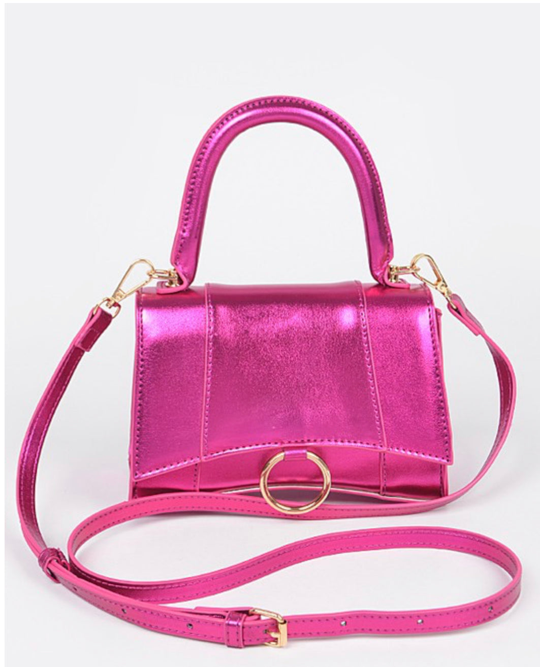 Metallic Purse